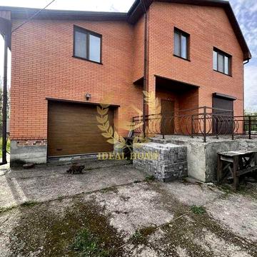 Продам 2-х поверховий будинок в селі Кучаків Бориспільський район