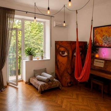 3-к сталинка 72 м² | Центр | Госпром | Чичибабина