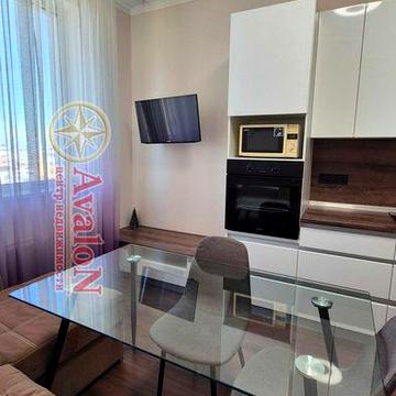Продам 1-ком квартиру с ремонтом  в "ЖК 20 Жемчужина"! Цена 57 000 у.е ЖК Кадор