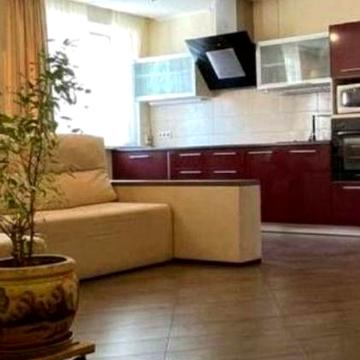 Сдам 3к квартиру 87м2  Тополь(евроремонт)