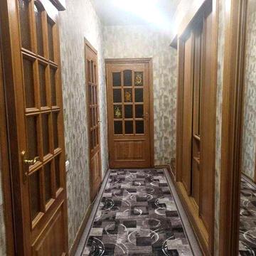 Сдам 3-х комнатную на Гуданова (Центр) ремонт, мебель и техника.
