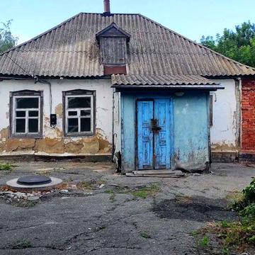 Будинок площею 49 м² з земельною ділянкою 10 соток за адресою вул. Приудайська, 7