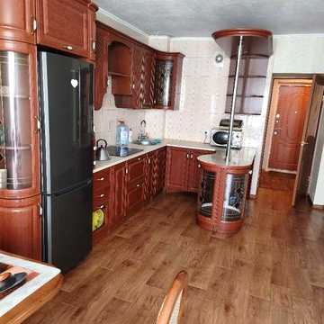 Продам 2ком квартиру Барабашова, 30 ЖК Консоль