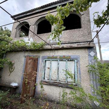 Продам дачу і ділянку в ДК Звездочка