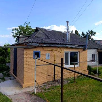 Продаж  1/2 будинку,м.Переяслав