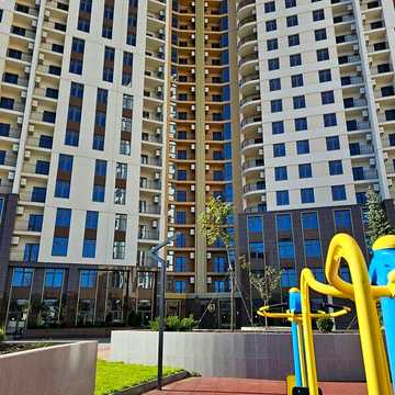Продаж 2к Квартира Краснова вулиця ЖК Kadorr City