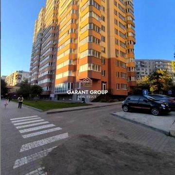 Трикімнатна квартира в новому будинку
