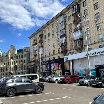 2-кімнатна квартира Площа Павлівська Парк Стрілка
