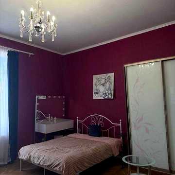 2 кімнатна квартира в центрі