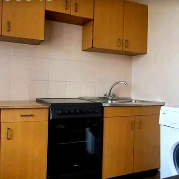 Здається 1-к квартира біля м.Теремки 5 хв пішки, Готова до заселення!