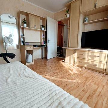 Продаж 1-кімнатної квартири з ремонтом