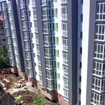 Продаж 1- кімнатна квартира Львів /Газ/нижній поверх/ на етапі отримання власності ЖК ЖБК Кільцева