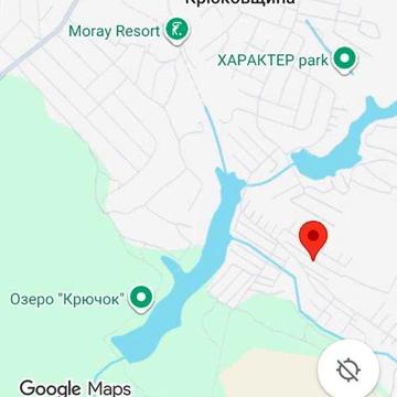Газифікована дача Гатне / Крюківщина