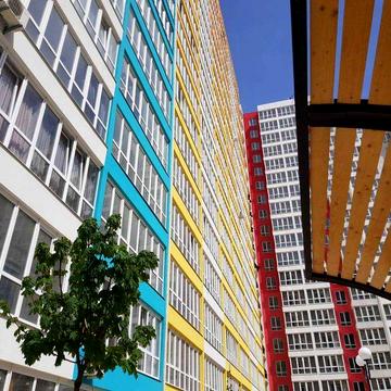 Срочно продам 1 ком квартиру в сданном доме. Балкон
