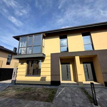 Дуплекс 130 м2/ газ/ центральні комунікаціі