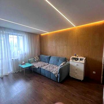 Продам 1-комнатную квартиру у метро Холодная гора. Рассматриваем сертификат