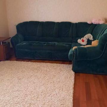 Продається двохкімнатна квартира в м.Нова Одеса, центр