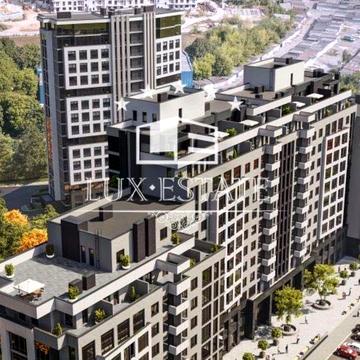 Продажа 3-комнатной квартиры в сердце Шатиловки - ЖК "Авиационный" ЖК Авиационный