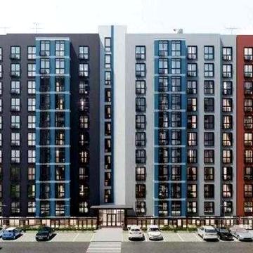 Продаж 1-кімнатної квартири в ЖК «Артвілль», Авангард, 35 м², розстрочка ЖК Artville