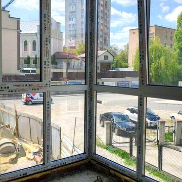 Однокімнатна квартира в центральній частині міста