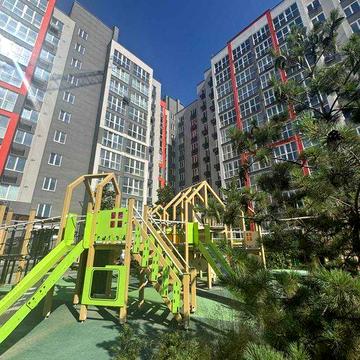 Продається простора 2-кім. квартира 78.7м2 в новобудові на Масанах! Автономне опалення