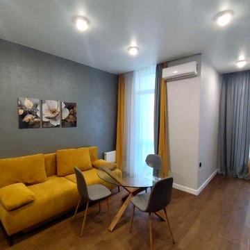 Квартира в доме бизнес класса в iTown с ремонтом . ЖК iTown