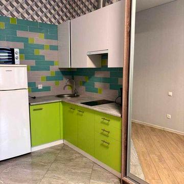 Сдам студия ЖК Парковый квартал, м. Защитников Украины, Спортивная