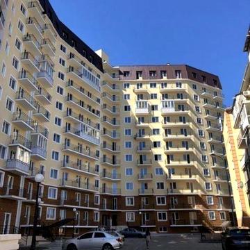 Простора квартира з видом на море на Таїрова