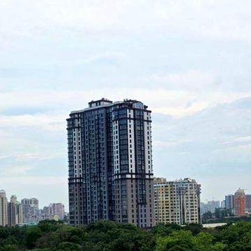 Видовая квартира 67,1 м² в ЖК «Олимпийский» проспект Шевченко Комиссия 0% АШ ЖК Олимпийский