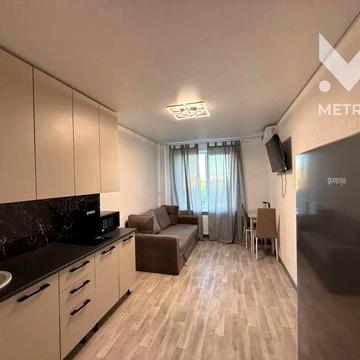 Продам стильну та компактну смарт-квартиру 22 м² з євроремонтом! |24263 ЖК Воробйові гори на Полях