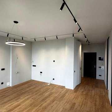 Продаж 2-х кімнатної квартири з чистовим ремонтом від забудовника ЖК BAUHAUS