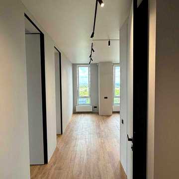 Продаж 2-х кімнатної квартири з чистовим ремонтом від забудовника ЖК BAUHAUS