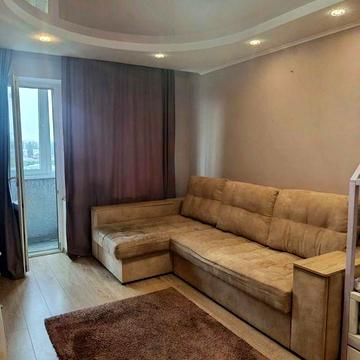 Продам 2к квартиру Люстдорфская дорога 1 станция, Черёмушки . Высотка