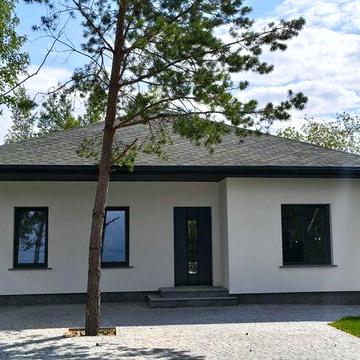 Сучасний одноповерховий будинок 122 м² | Іванівка | 5 км від Житомира
