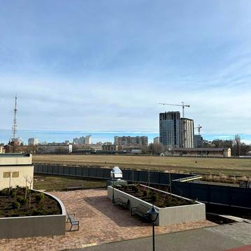 Продаж,  Квартира,  1 комната,  40 м²,  ЖК 63 Жемчужина,  Краснова,  Фонтан,  Одесса