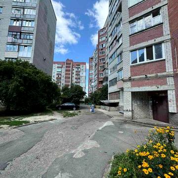 Продам 1-но кімнатну квартиру 4/9 цегла