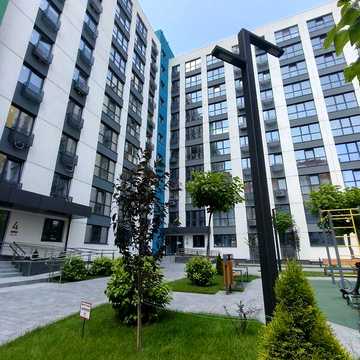 Продаж 2к Квартира Запорізьке шосе ЖК Barvy