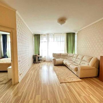 Без %! Оренда 2-к квартири ЖК Карнегі, Кловський узвіз, 7 (90 кв.м.)