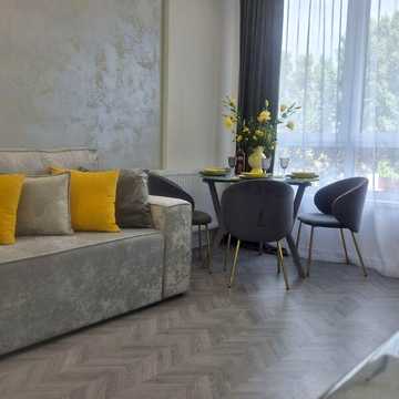 Продаж 42к Квартира Цегельний провулок ЖК Central Park Vinnytsia