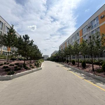 Жк Sanvile park 1ком квартира з паркомісцем ЖК Sanvile park