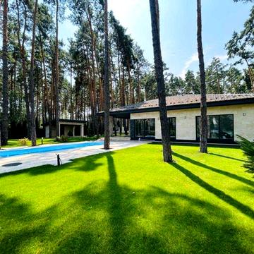 Преміальний будинок 167 м² 15 соток Басейн Лісова Буча