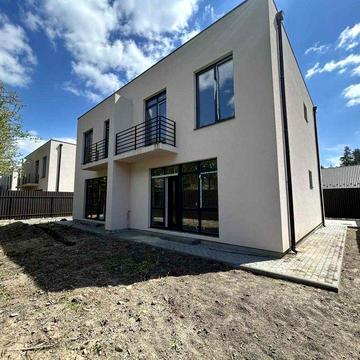 Дуплекс в Бучі 110 м² 4 кімнати 2.5 сотки ГАЗ
