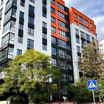 1 кімнатна сирець, ЖК Central Park, неподалік від міського парку ЖК Central Park