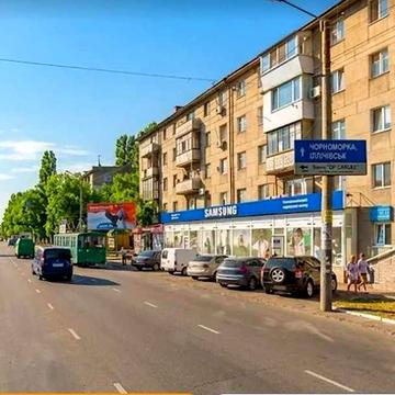 2-комнатная недалеко от парка Горького Черемушки в раойне 3-й Люстдорфской