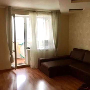 Просторная 2-комнатная квартира 65 м² с качественным ремонтом