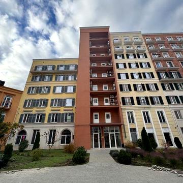 Продам 1 ком квартиру в ЖК Виа Рома ЖК Виа Рома