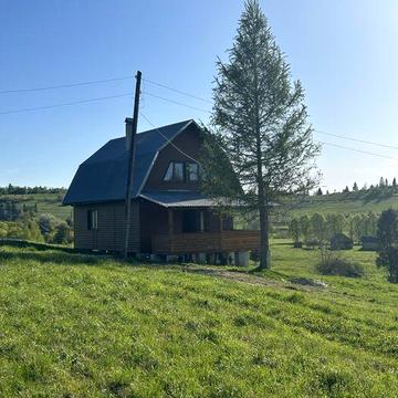 Довгострокова оренда будинку в Карпатах (від 6 міс)