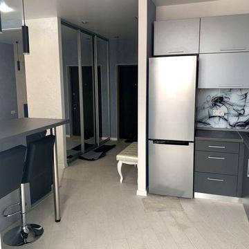 Продам 1к квартиру на Браме с ремонтом ЖК Дніпровська Брама