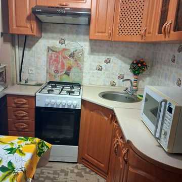 Довгострокова оренда 1к Квартира Героїв Маріуполя (Гагаріна) вулиця