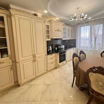 3-кімнатна квартира з ремонтом в ЖК Лімнос
